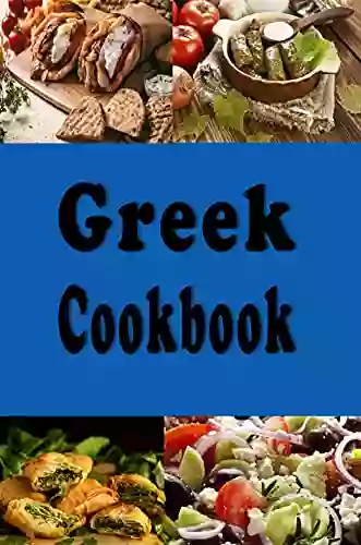 Greek Cookbook (Cooking Around The World 2)