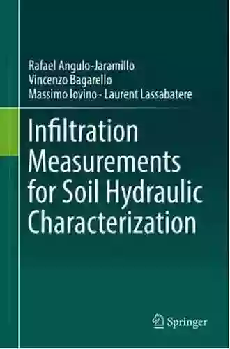 Infiltration Measurements For Soil Hydraulic Characterization