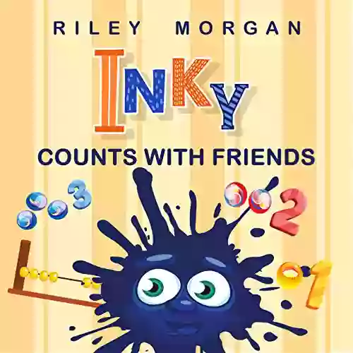 Inky Counts With Friends (Inky S Bedtime Stories 2)