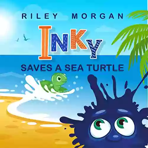 Inky Saves A Sea Turtle (Inky S Bedtime Stories 3)