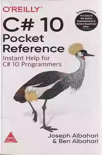 C# 3 0 Pocket Reference: Instant Help For C# 3 0 Programmers (Pocket Reference (O Reilly))