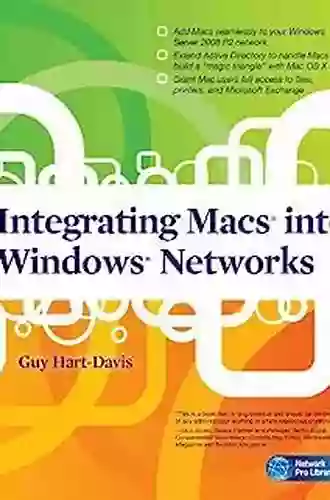 Integrating Macs Into Windows Networks (Network Pro Library)