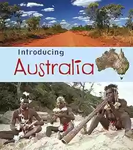 Introducing Australia (Introducing Continents) Anita Ganeri