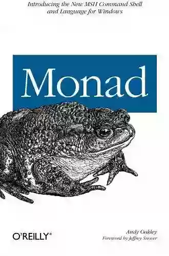 Monad (AKA PowerShell): Introducing The MSH Command Shell And Language