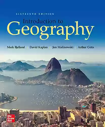 Introduction To Geography Mark Bjelland