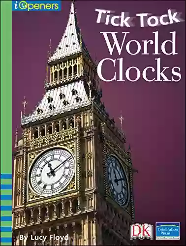 IOpener: Tick Tock World Clocks