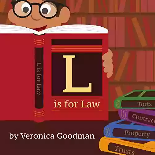 L Is For Law Veronica Goodman