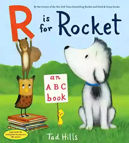 R Is For Rocket: An ABC