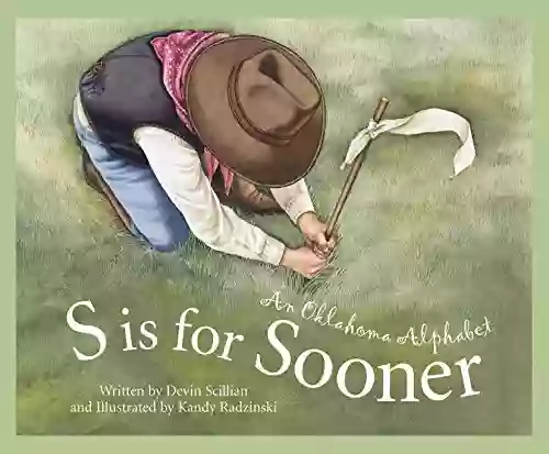 S is for Sooner: An Oklahoma Alphabet (Discover America State by State)