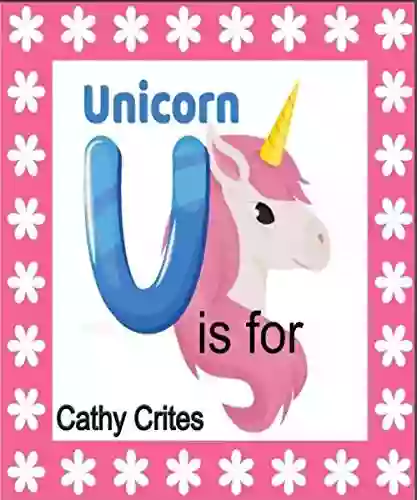 U Is For Unicorn : Zoo Alphabet An Animal Alphabet For Toddlers And Preschool Children