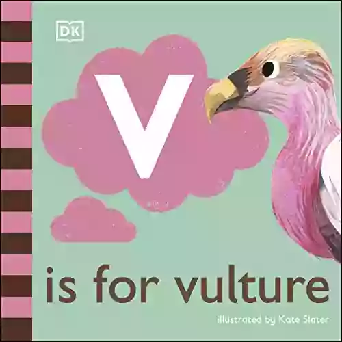 V Is For Vulture Brian P Cleary