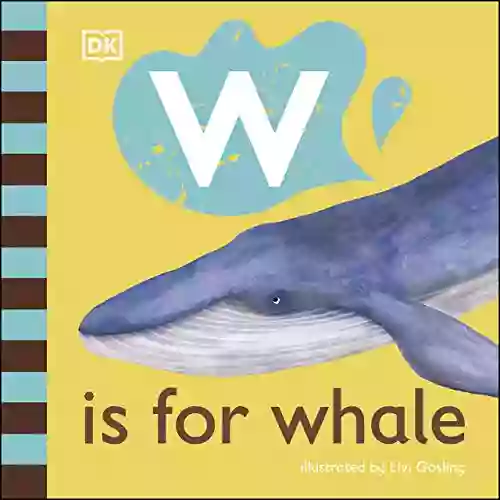 W Is For Whale Collins Dictionaries