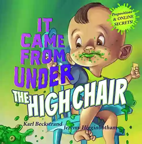 It Came From Under The High Chair: A Mystery (Mini Mysteries For Minors 5)