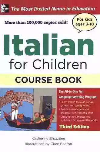 ITALIAN FOR CHILDREN 3E Catherine Bruzzone