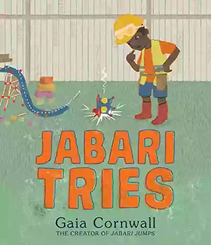 Jabari Tries Gaia Cornwall