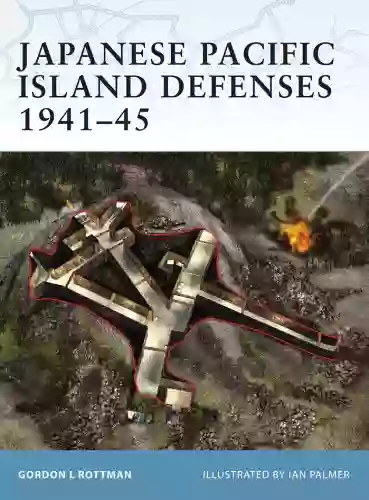 Japanese Pacific Island Defenses 1941 45 (Fortress 1)