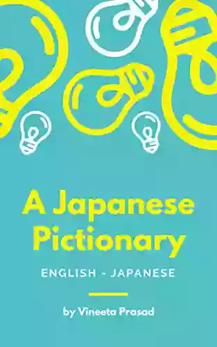 A Japanese Pictionary: English Japanese