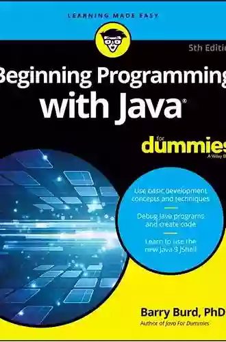 Java For Dummies (For Dummies (Computers))