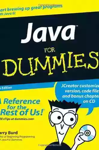 Java 2 For Dummies Barry Burd