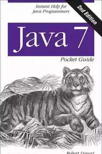 Java 7 Pocket Guide: Instant Help For Java Programmers