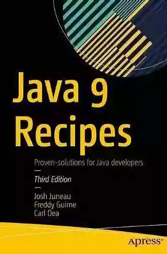 Java 9 Recipes: A Problem Solution Approach