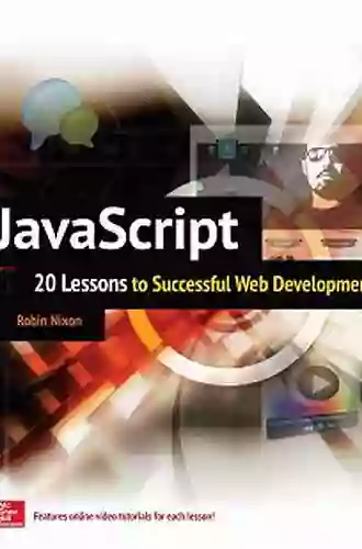 JavaScript: 20 Lessons to Successful Web Development