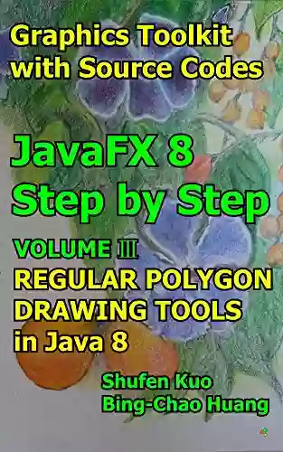 REGULAR POLYGON DRAWING TOOLS In Java 8: JavaFX 8 Tutorial (Coding In JavaFX Step By Step Build Graphics Toolkit 3)