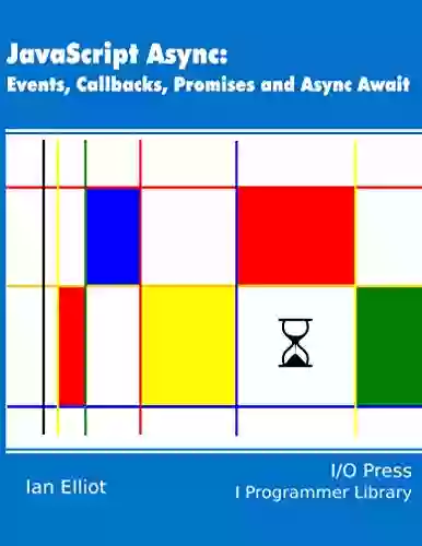 JavaScript Async: Events Callbacks Promises And Async Await