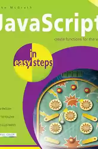 JavaScript In Easy Steps 5th Edition