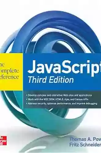 JavaScript The Complete Reference 3rd Edition