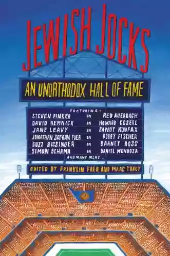 Jewish Jocks: An Unorthodox Hall of Fame