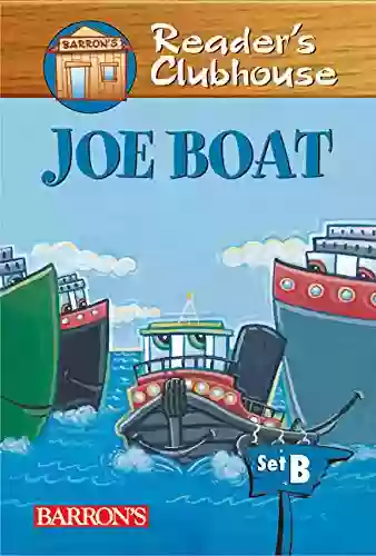 Joe Boat (Reader S Clubhouse Level 2 Reader)