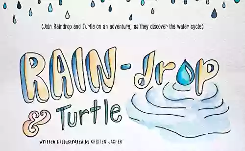 Raindrop And Turtle: Join Raindrop And Turtle On An Adventure As They Discover The Water Cycle