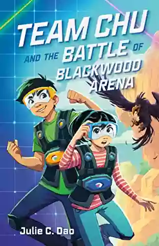 Team Chu And The Battle Of Blackwood Arena