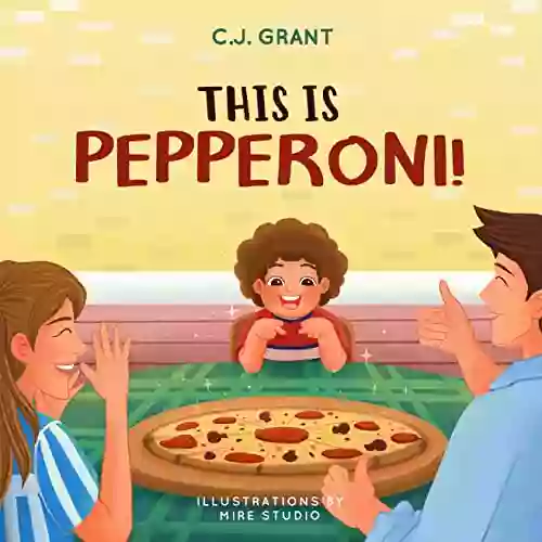 This Is Pepperoni : A Fun Rhyming Color Adventure For Toddlers 1 3 (This Is Leo )