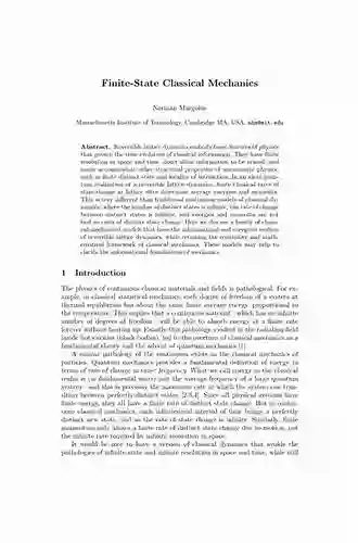 Reversible Computation: 10th International Conference RC 2018 Leicester UK September 12 14 2018 Proceedings (Lecture Notes In Computer Science 11106)