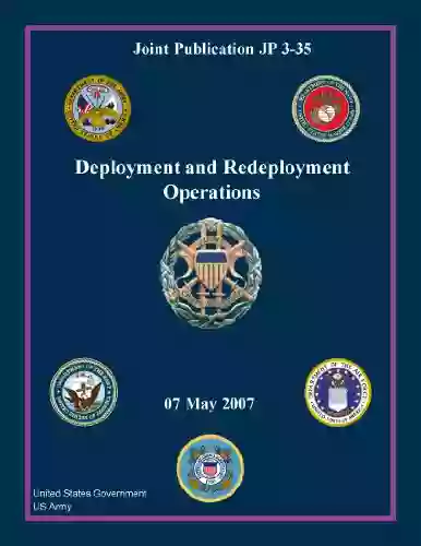 Joint Publication JP 3 35 Deployment And Redeployment Operations 07 May 2007