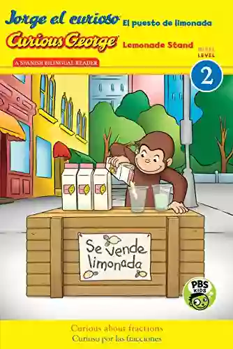 Jorge El Curioso El Puesto De Limonada / Cg Lemonade Stand (cgtv Reader) (Curious George)