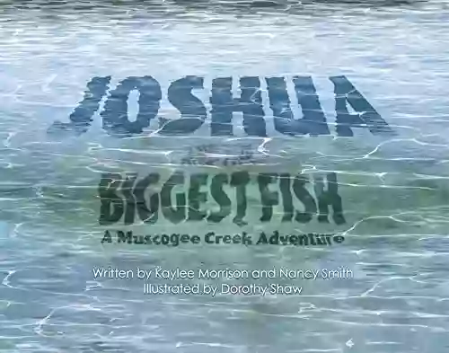 Joshua And The Biggest Fish