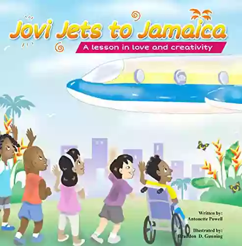 Jovi Jets to Jamaica: A lesson in love and creativity