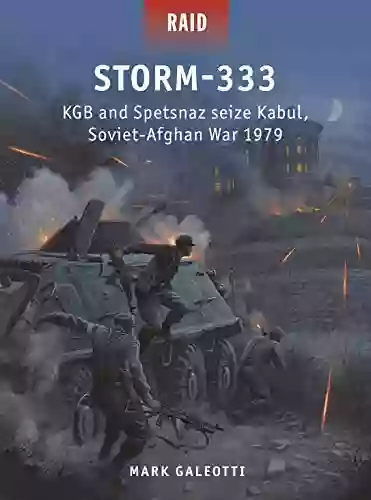 Storm 333: KGB and Spetsnaz seize Kabul Soviet Afghan War 1979 (Raid)