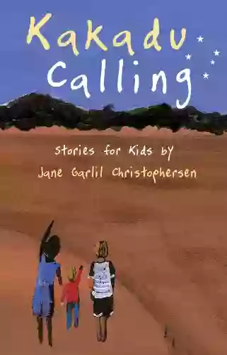 Kakadu Calling: Stories For Kids