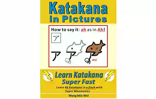 Katakana In Pictures: Learn Katakana Super Fast