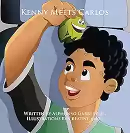 Kenny Meets Carlos Alphonso Garrett Jr