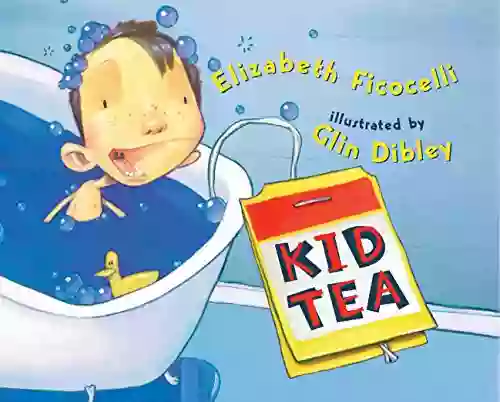 Kid Tea Elizabeth Ficocelli