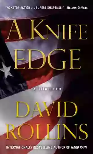 A Knife Edge (Vin Cooper 2)