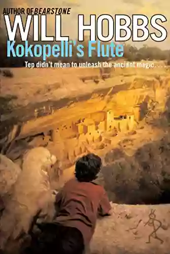 Kokopelli S Flute Will Hobbs