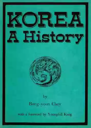 Korea A History Patrick Nurre