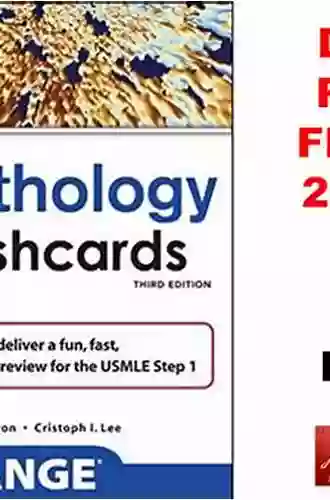 Lange Pathology Flash Cards Third Edition (LANGE FlashCards)