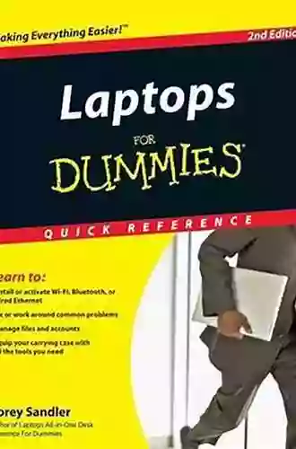 Laptops For Dummies Quick Reference